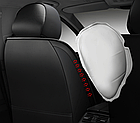 Чохли Abang 2 на сидіння автомобіля для Renault перед і зад, фото 5