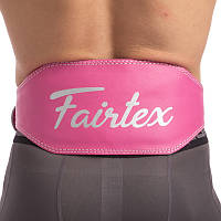 Пояс для бодібілдингу (атлетичний) FAIRTEX 165086, L