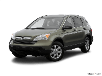 Багажник Honda CR-V 2007 - 2011 Kenguru