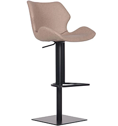 Барний стілець Pinto smoky beije PU