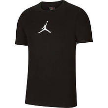 Футболка чоловіча Air Jordan Jumpman Dri-FIT CW5190-010 Чорний XL