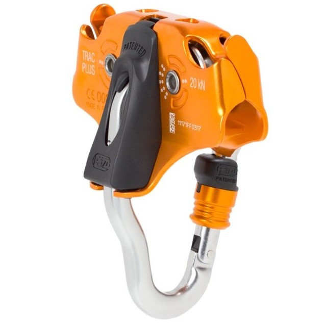 Блок-ролик Petzl TRAC PLUS
