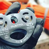 Блок-ролик для тролеїв Climbing Technology Duetto, фото 4