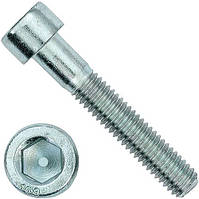 Гвинт із внутрішнім шестигранником М10×50 DIN 912