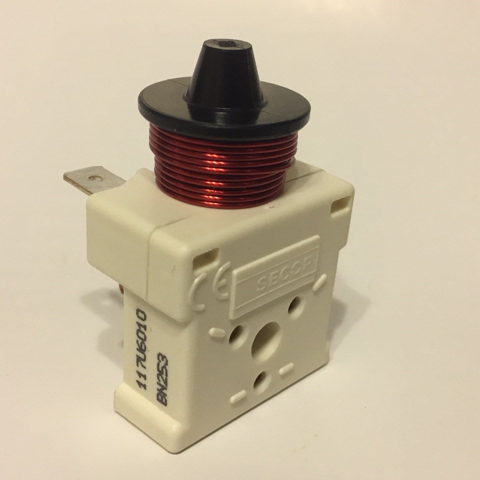 Пускове реле 117U6010 (для FR10G, FR11G, FR8.5CL), фото 1