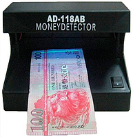 Детектор валют настольный ультрафиолетовый Money Detector AD-118AB