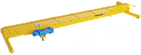 Кран мостовой однобалочный WERKER-ОBC
