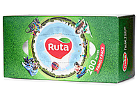 Салфетки Ruta Family Pack двухслойные 200 шт.