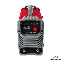Зварювальний апарат Vitals B 1600DK +БЕЗКОШТОВНА АДРЕСНА ДОСТАВКА!, фото 3