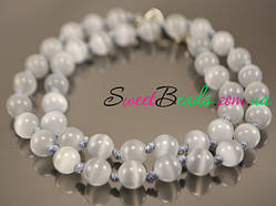 Котяче око 8 мм, сірий