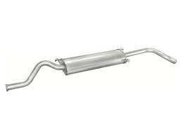 Глушитель ВАЗ-2114 нержавеющий (11.64) Польша (ID#1335857636), цена ...