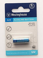 Батарейка Westinghouse Alkaline 12V A23 / LRV08