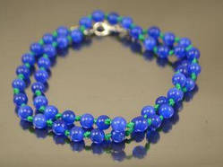 Котяче око 6 мм, кобальт низка