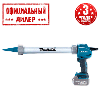 Аккумуляторный пистолет для герметика Makita DCG180ZB (без АКБ)