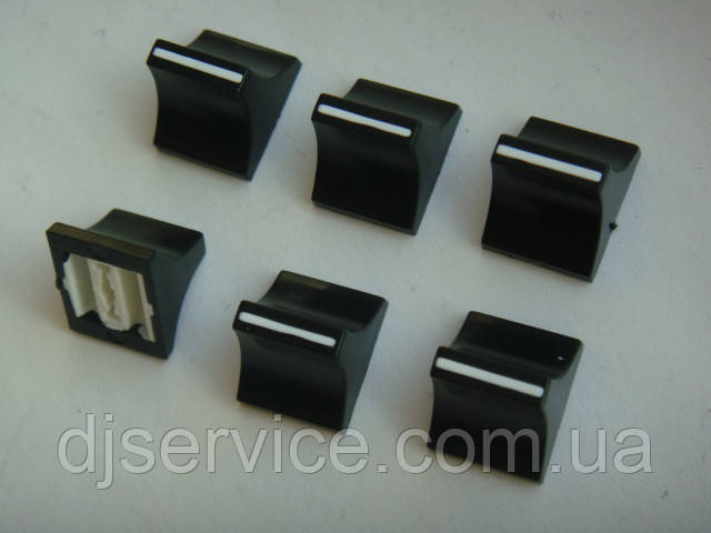 Ручка фейдера еквалайзера EQ, пітча 14x11mm для пультів, синтезаторів, клавiш Arturia minibrute