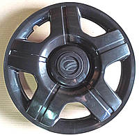R14 Колпаки для дисков Автозаз Черные Р14