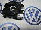 Підрулевий шлейф (шлейф керма) Volkswagen Passat B7 USA (5K0953569), фото 4