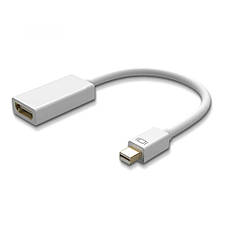 Кабель перехідник Mini Displayport, HDMI Thunderbolt адаптер для Apple MacBook