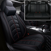 Чохли Design на передні та задні сидіння для автомобіля Kia