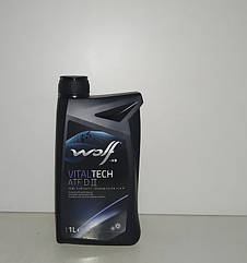 WOLF Олива трансмісійна VitalTech ATF DIII 1 л