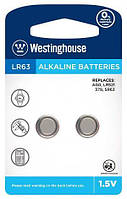Батарейка Westinghouse Alkaline  G0/379/LR521/LR63 (2шт)