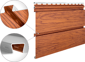 Карнизна підшивка, софіт VOX INFRATOP