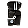 Снарядні рукавички чорні з білим PowerPlay 3025 розмір XL, фото 7