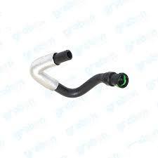 Патрубок-печірки Transit V347 2,4 впуск, фото 1