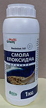Прозора епоксидна смола ResinAnt 101, 10 кг