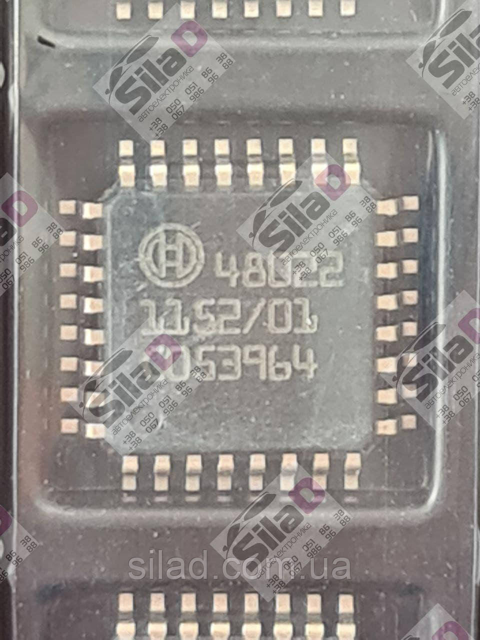 Мікросхема Bosch 48022 корпус QFP32, фото 1