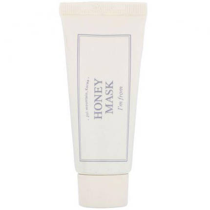 Медова маска для обличчя I'M FROM Honey Mask Miniature 30 г, фото 1
