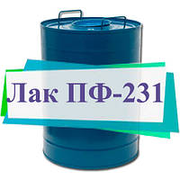 Лак ПФ-231 для древесины