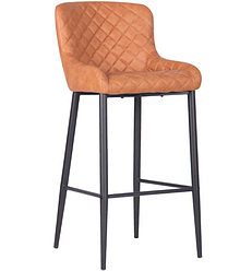 Барний стілець Saddle ocher