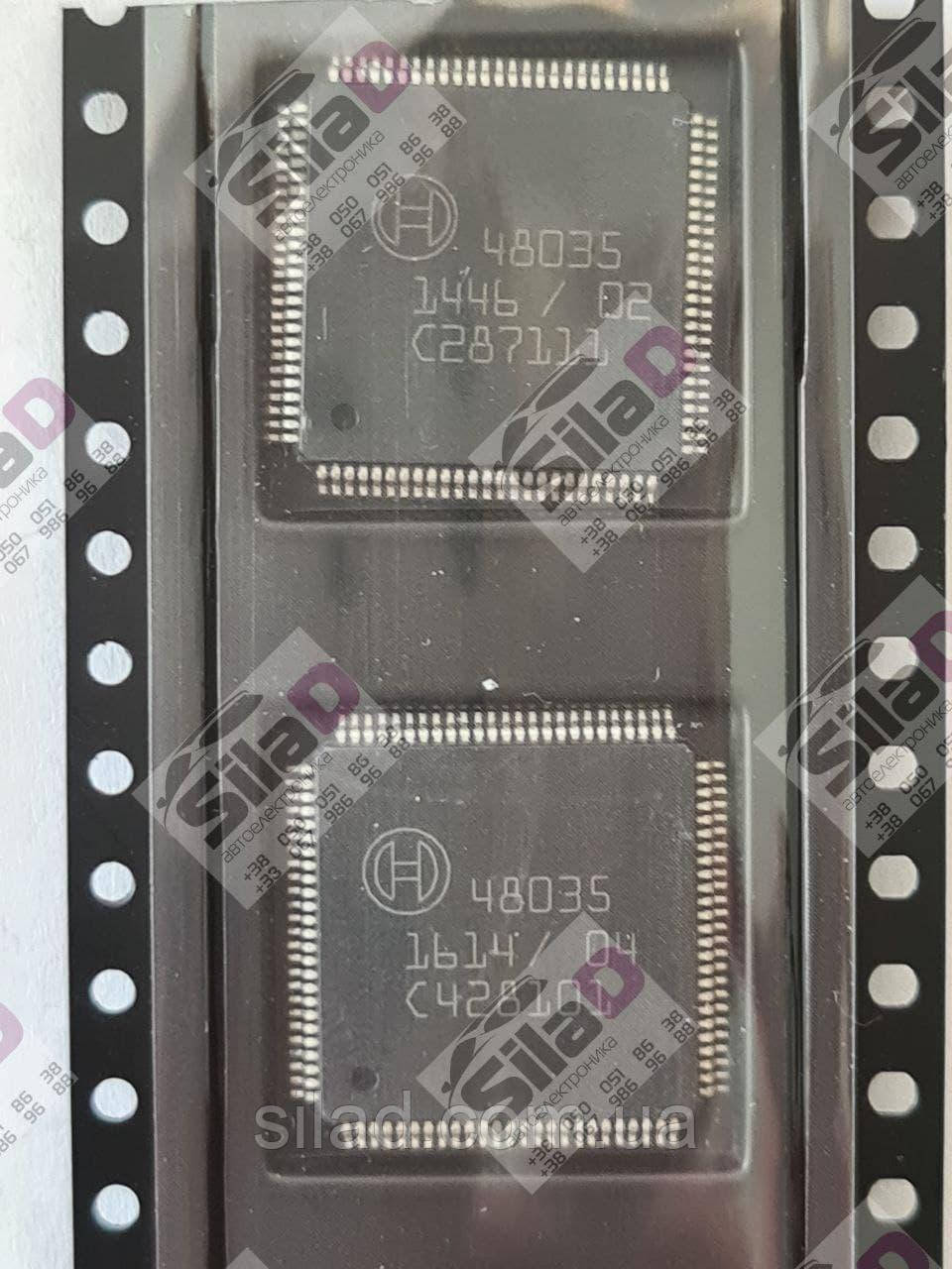 Мікросхема 48035 Bosch корпус TQFP100, фото 1