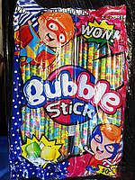 Жевательная резинка Bubble Stick WOW! 9 г. 50 шт./уп.