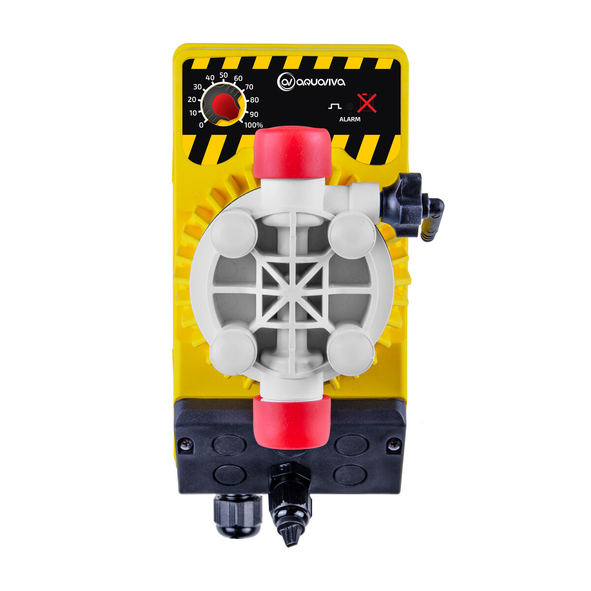 Мембранний дозувальний насос Aquaviva AML200 Universal 0.1-14 л/год, фото 1