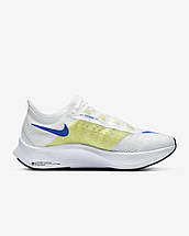 Кросівки жіночі Nike Zoom Fly 3 AT8241-104 Білий, фото 3