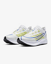 Кросівки жіночі Nike Zoom Fly 3 AT8241-104 Білий