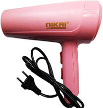 Бытовой фен для волос Nikai DH 938