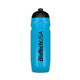 Спортивна пляшка для води BioTech Bottle 750 мл, Blue