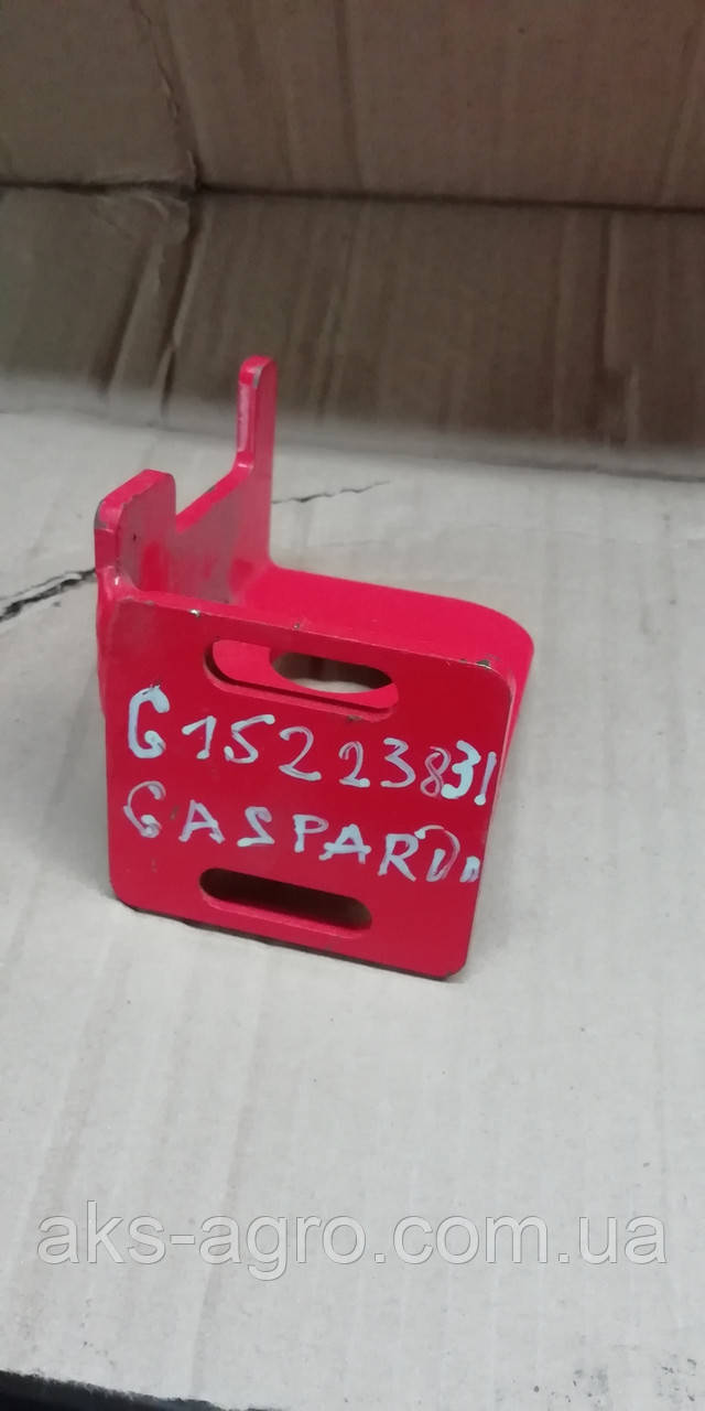 G15223831 Кронштейн чистика лівий  Maschio Gaspardo