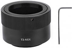 Адаптер перехідник для об'єктива Alitek T T2 — Sony NEX E