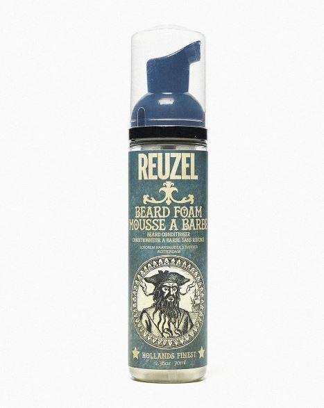Піна для бороди Reuzel Beard Foam (REU027) 70 мл