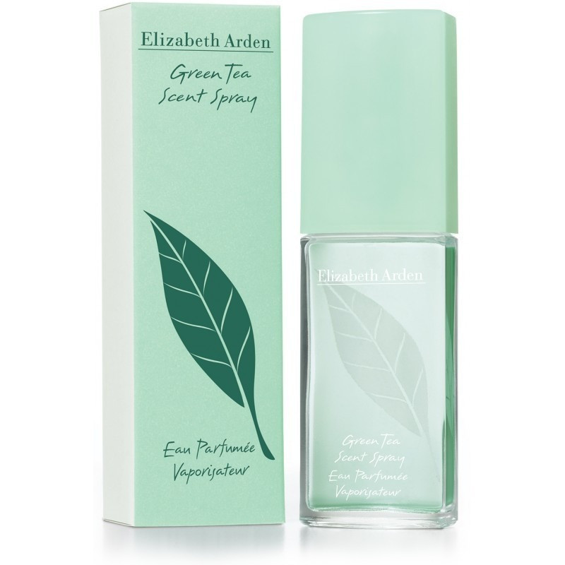 Жіноча парфумована вода Elizabeth Arden Green Tea (Зелений чай) 50 ml