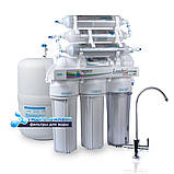 Зворотний осмос Leader Standart RO-6 SILVER Series, фото 2