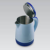 Електричний чайник Maestro MR-037 Blue, фото 4