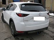 Фаркоп MAZDA CX-5 2012-. гак зйомний