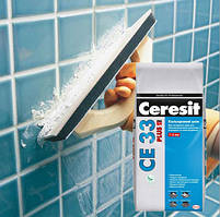 Затирки для плитки