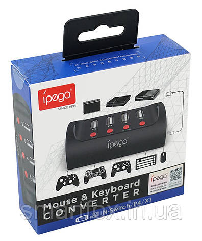 Конвертер з HDMI на VGA+AUDIO jack 3.5, фото 2