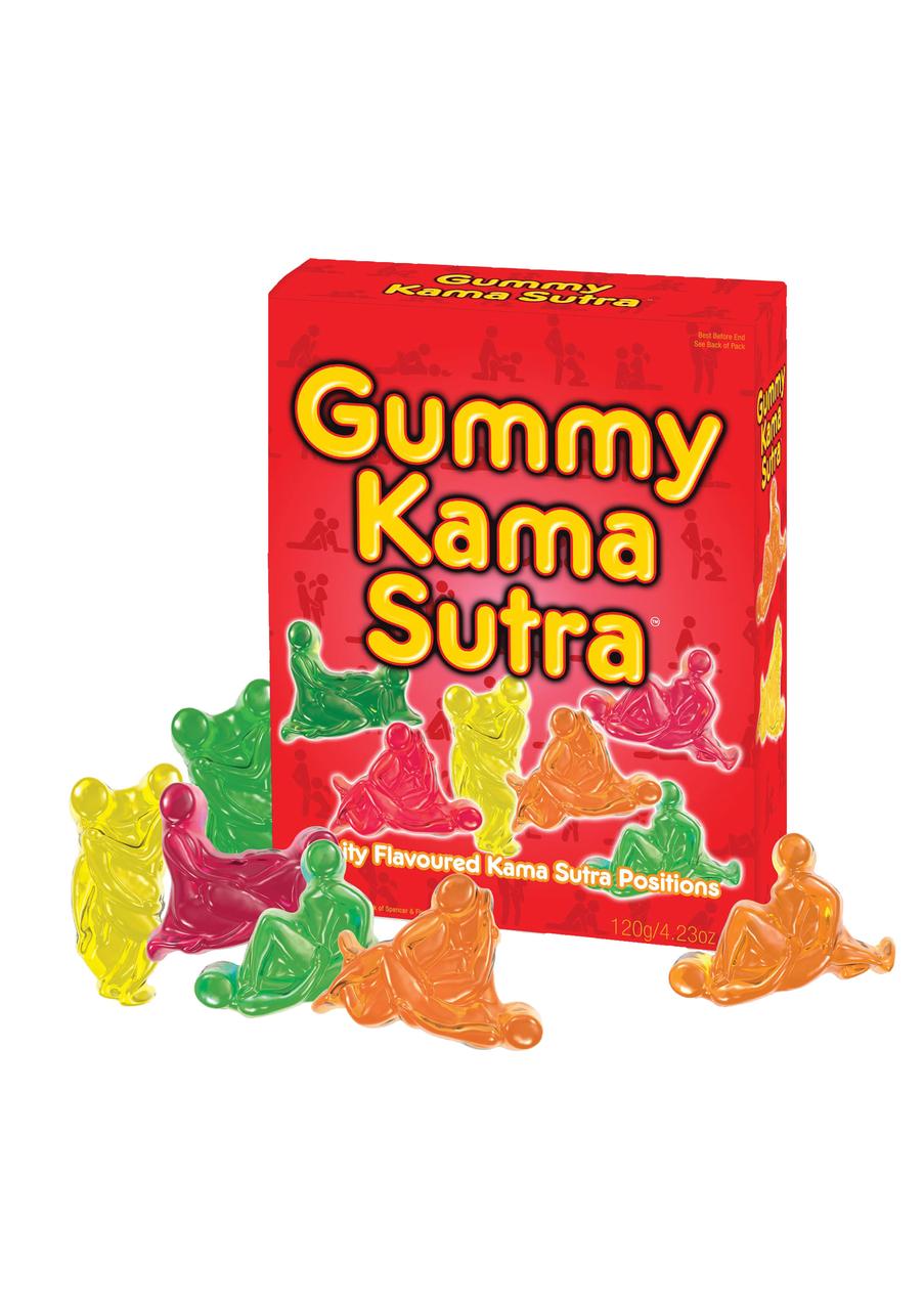 Желейні цукерки Gummy Kama Sutra від Spencer Fleetwood